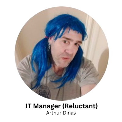 IT Manager - Arthur Dinas