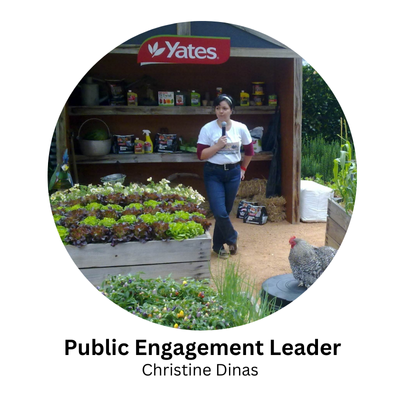 Public Engagement Leader